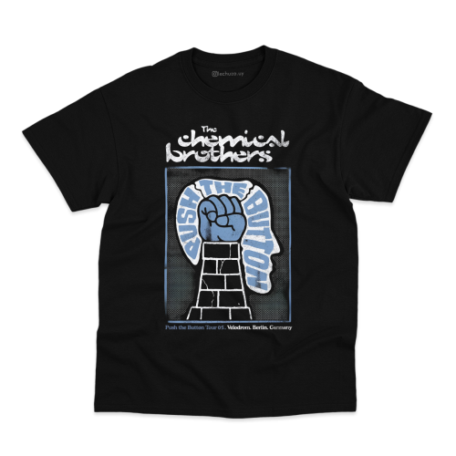 Remera Chemical Brothers #1