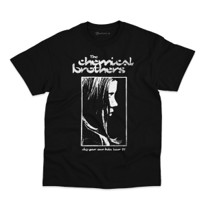 Remera Chemical Brothers #4