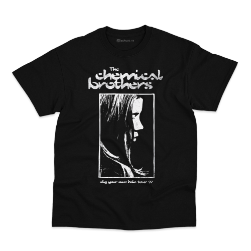 Remera Chemical Brothers #4