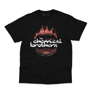 Remera Chemical Brothers #2