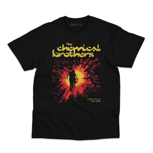 Remera Chemical Brothers #5