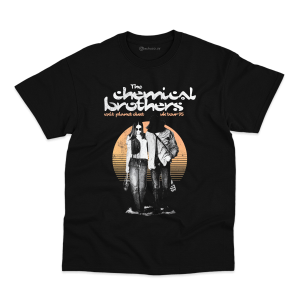 Remera Chemical Brothers #6