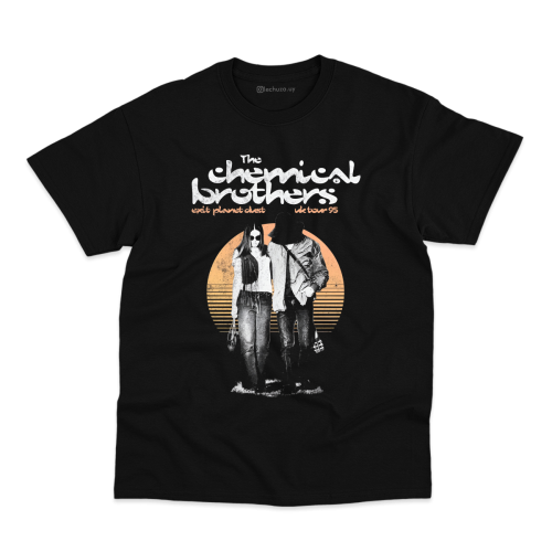 Remera Chemical Brothers #6