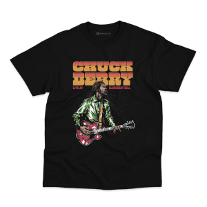 Remera Chuck Berry #1