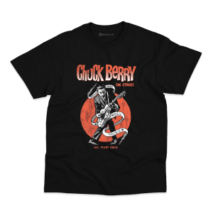 Remera Chuck Berry #2