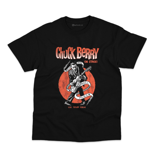 Remera Chuck Berry #2