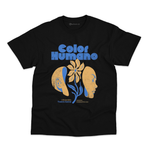Remera Color Humano #1