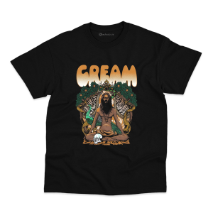 Remera Cream #1