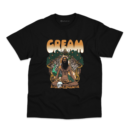 Remera Cream #1