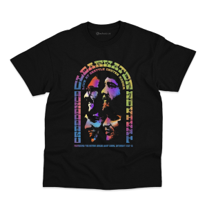 Remera Creedence #1
