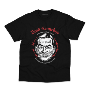 Remera Dead Kennedys #1
