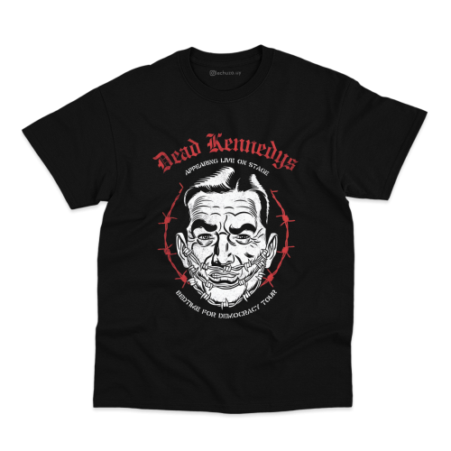 Remera Dead Kennedys #1