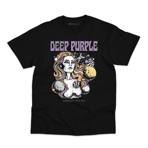Remera Deep Purple #2