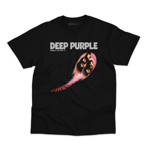 Remera Deep Purple #1