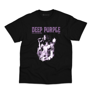 Remera Deep Purple #4
