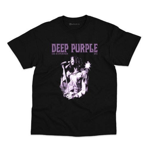 Remera Deep Purple #4