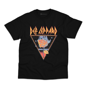 Remera Def Leppard #3