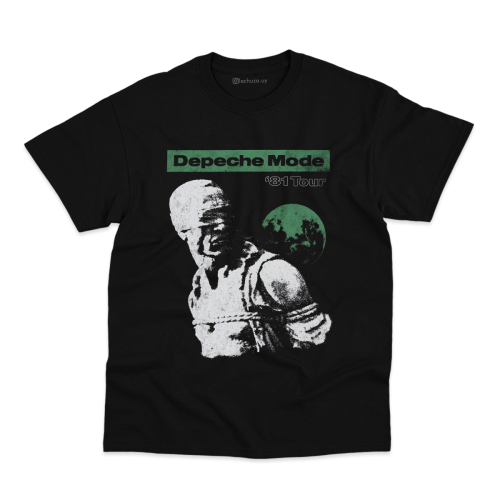 Remera Depeche Mode #2