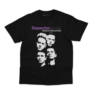 Remera Depeche Mode #3