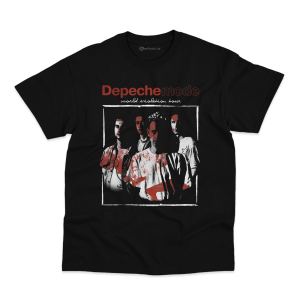 Remera Depeche Mode #4