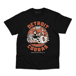 Remera The Detroit Cobras #2