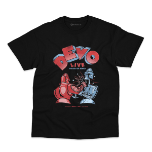 Remera Devo #2