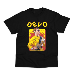Remera Devo #3