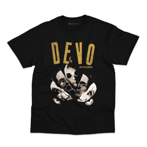 Remera Devo #5