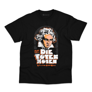 Remera Die Toten Hosen #1