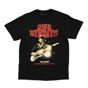 Remera Dire Straits #1