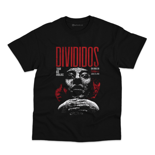 Remera Divididos #3