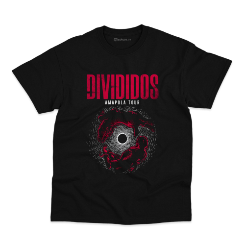 Remera Divididos #4
