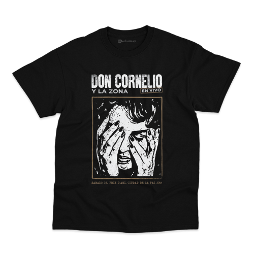 Remera Don Cornelio #3