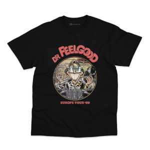 Remera Dr Feelgood #2