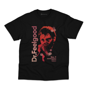 Remera Dr Feelgood #1