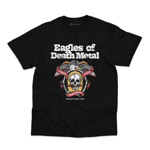Remera Eagles of Death Metal #2