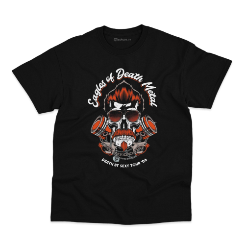 Remera Eagles of Death Metal #3
