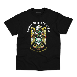 Remera Eagles of Death Metal #4