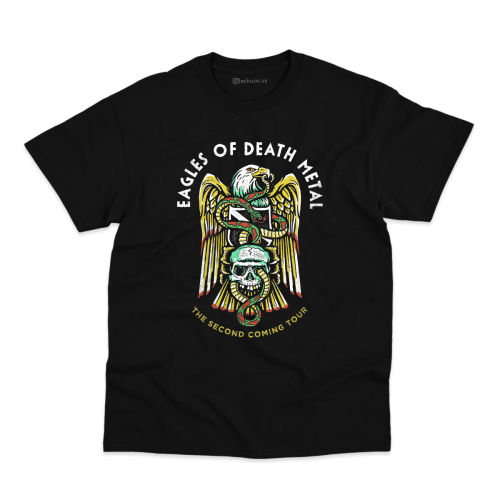 Remera Eagles of Death Metal #4