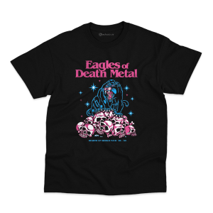 Remera Eagles of Death Metal #5