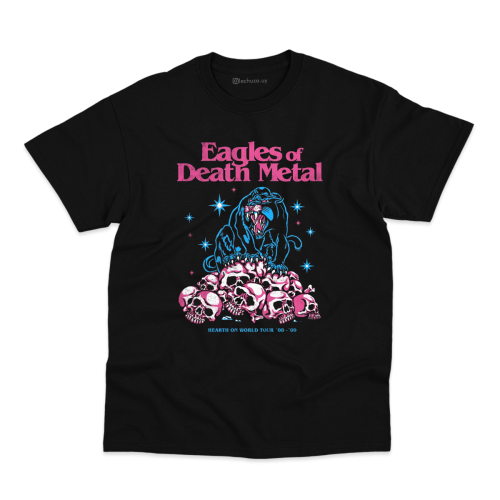 Remera Eagles of Death Metal #5