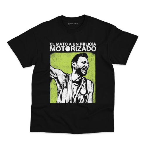 Remera El mató #1