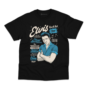 Remera Elvis #2