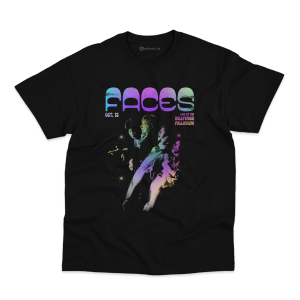 Remera Faces #3