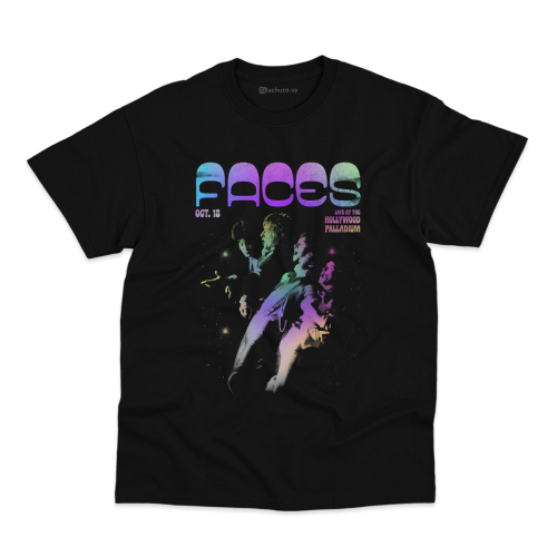 Remera Faces #3