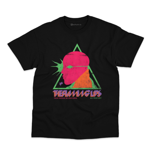 Remera Flaming Lips #3