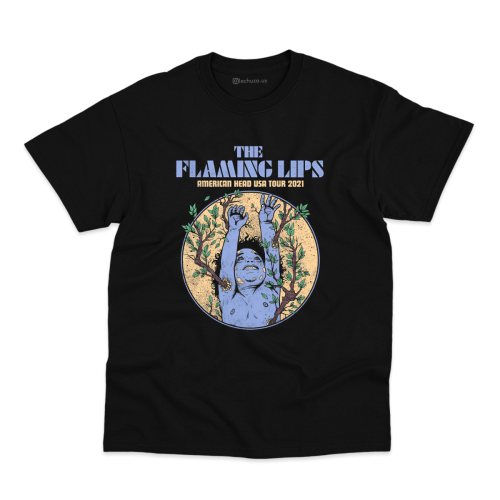 Remera Flaming Lips #5