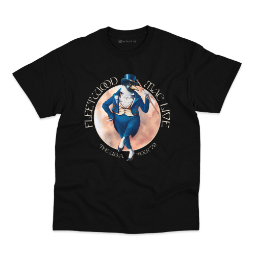 Remera Fleetwood Mac #1