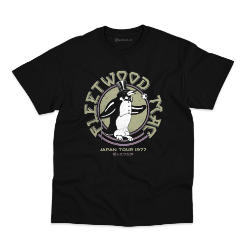 Remera Fleetwood Mac #2