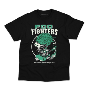 Remera Foo Fighters #1